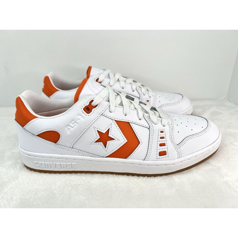 Converse Cons AS-1 Pro OX Low Leather Skate Shoes Alexis Sablone Model Mens 11